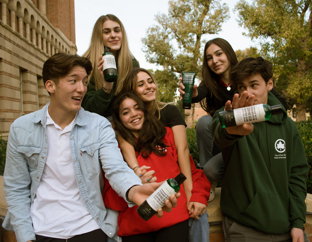 The Truth Behind Late Nights and Acne