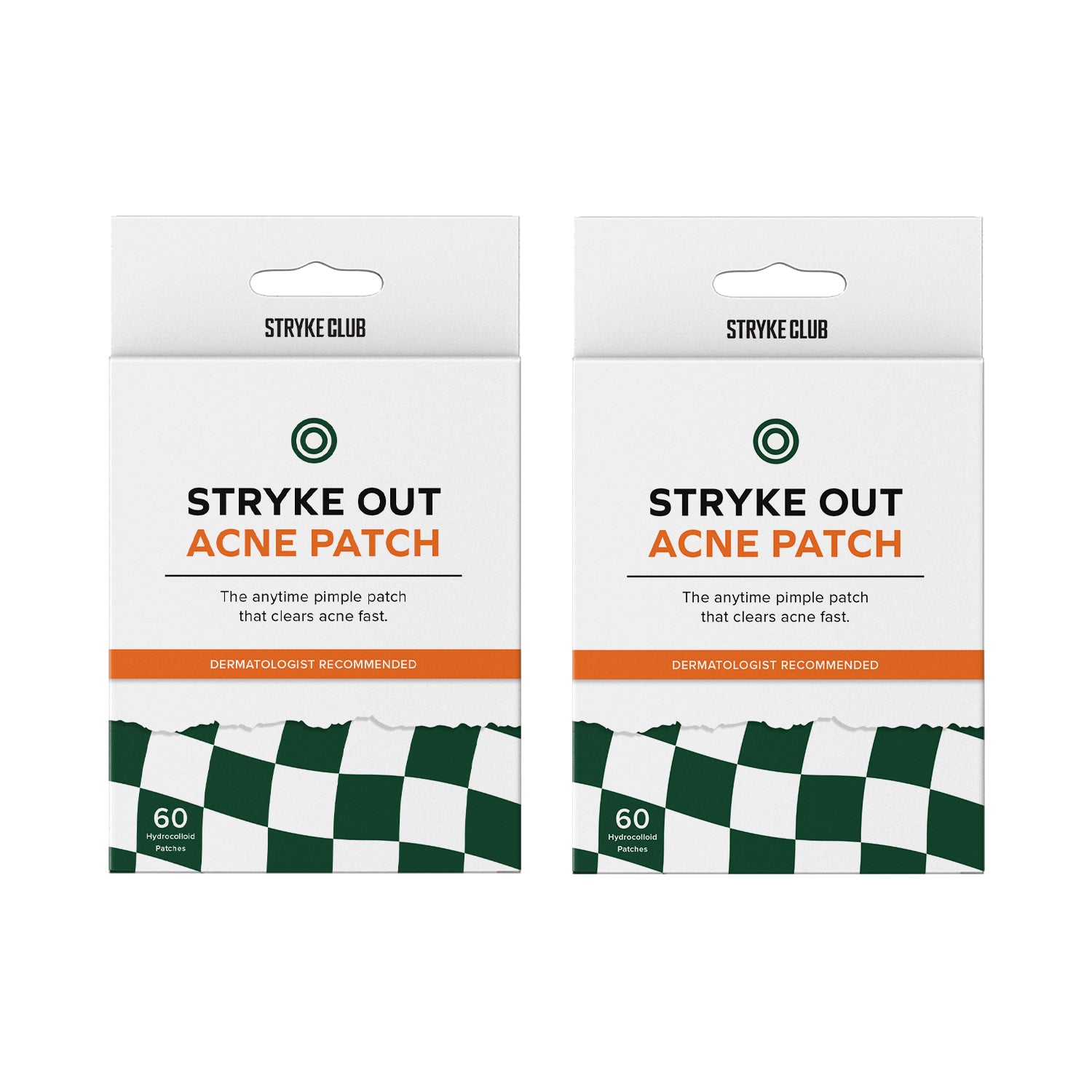 Stryke Out Acne Patch - 2 Pack