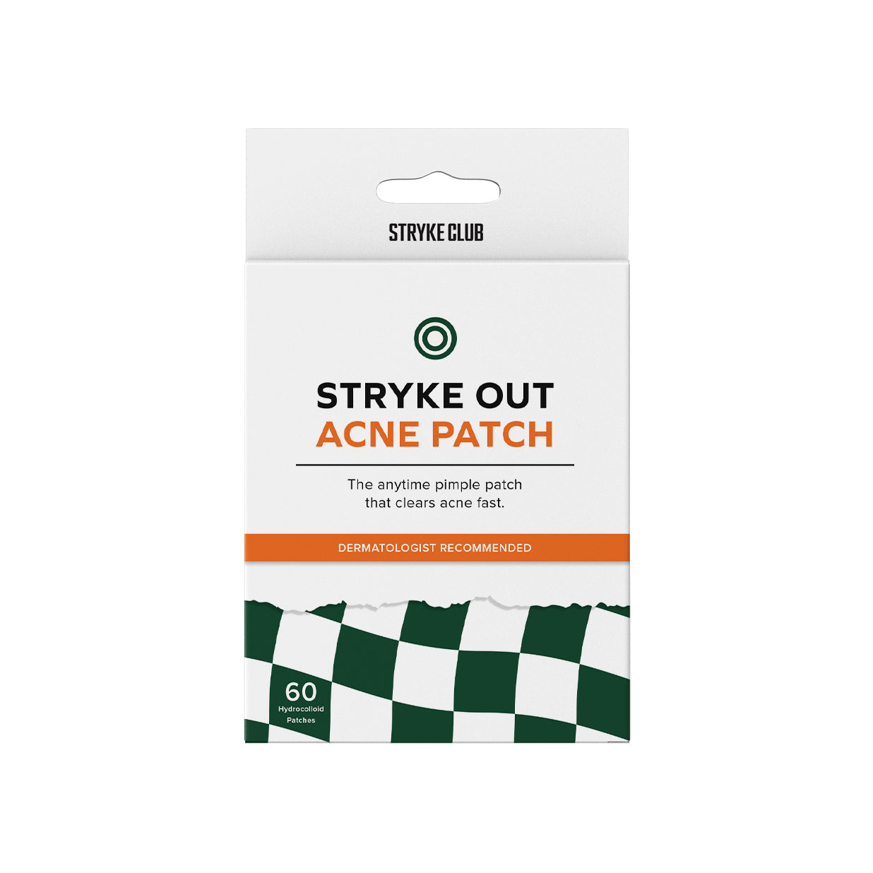 Stryke Out Acne Patch