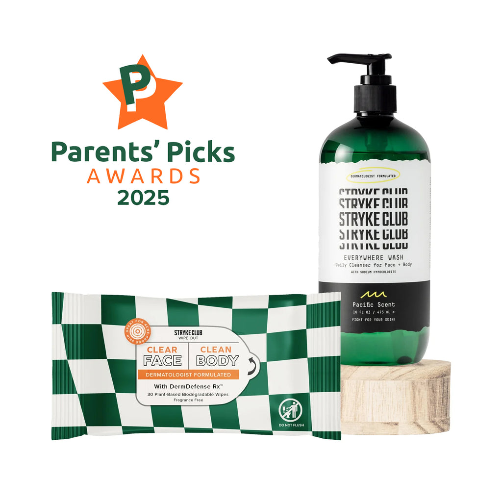 Zit Zapper Kit – Stryke Club