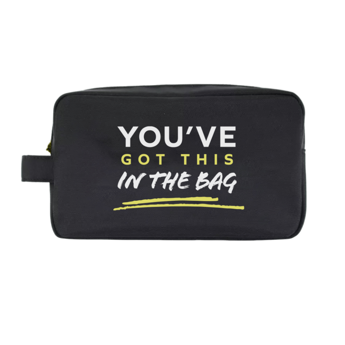 JED Foundation & Stryke Club Toiletry Bag